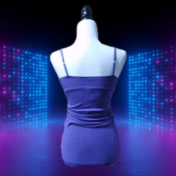 Follow Me! Women's Purple Joshua Perets Bodycon Dress (size 2) - Picture 2 of 2